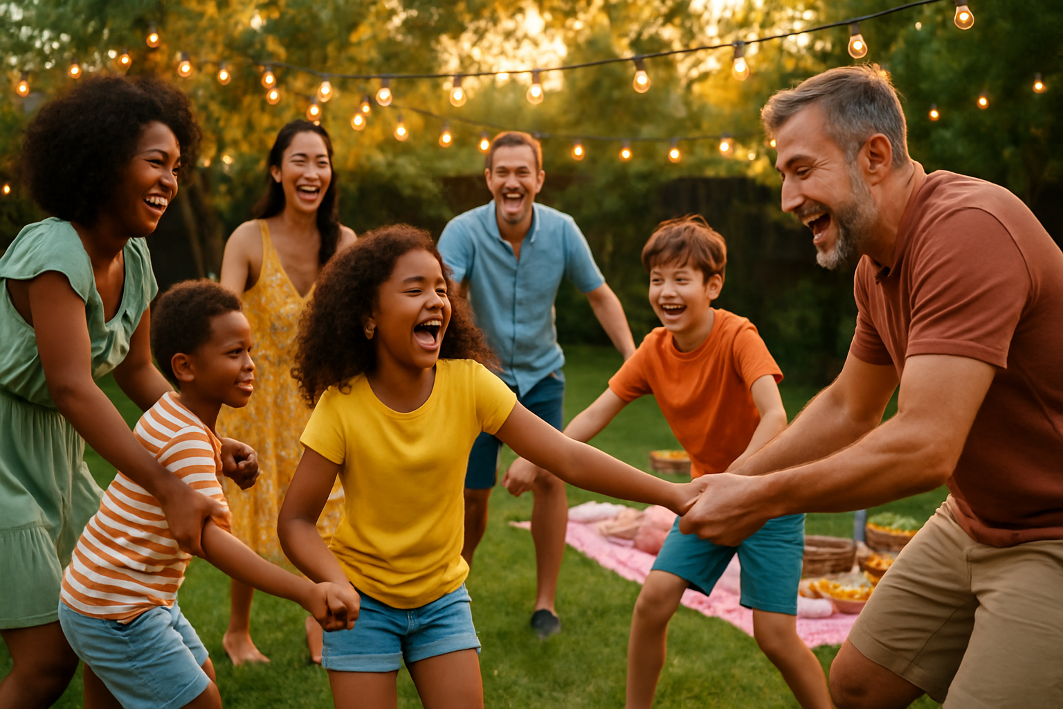6 Family Party Game Ideas: Connect Through Fun