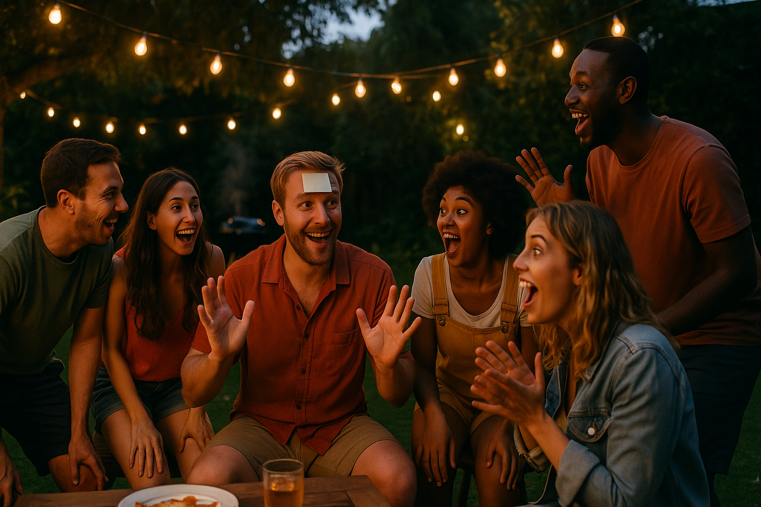 One Minute Word Guessing Game: How to Create Connections