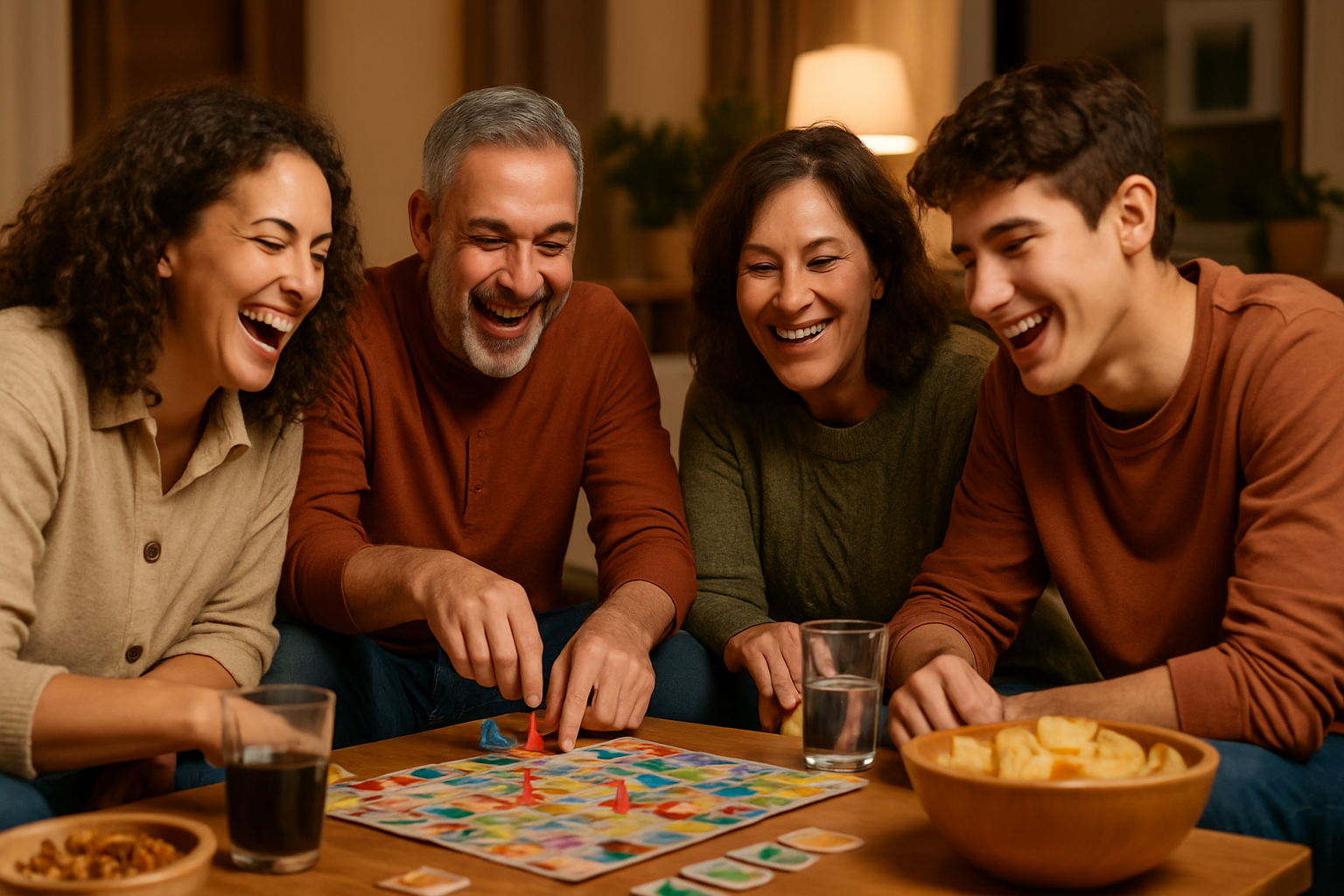 Cooperative Play: How It Strengthens Team Collaboration
