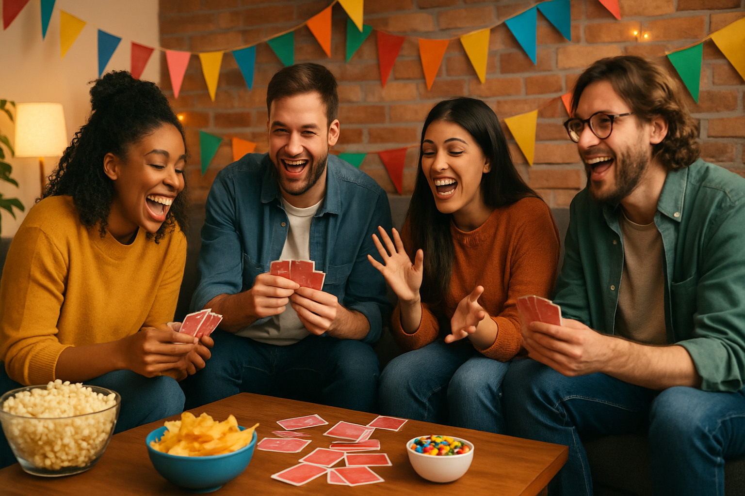 Party Game Engagement: How to Create Unforgettable Moments
