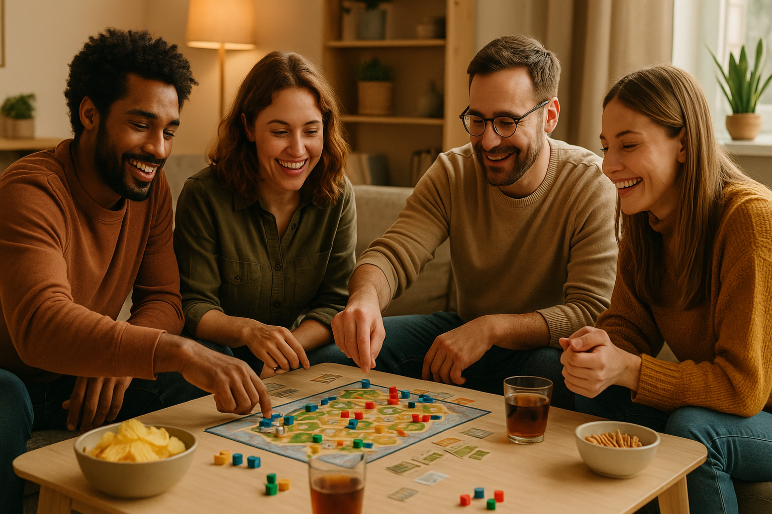 Engaging Adults in Strategic Plays: 6 Ways to Enhance Social Interaction