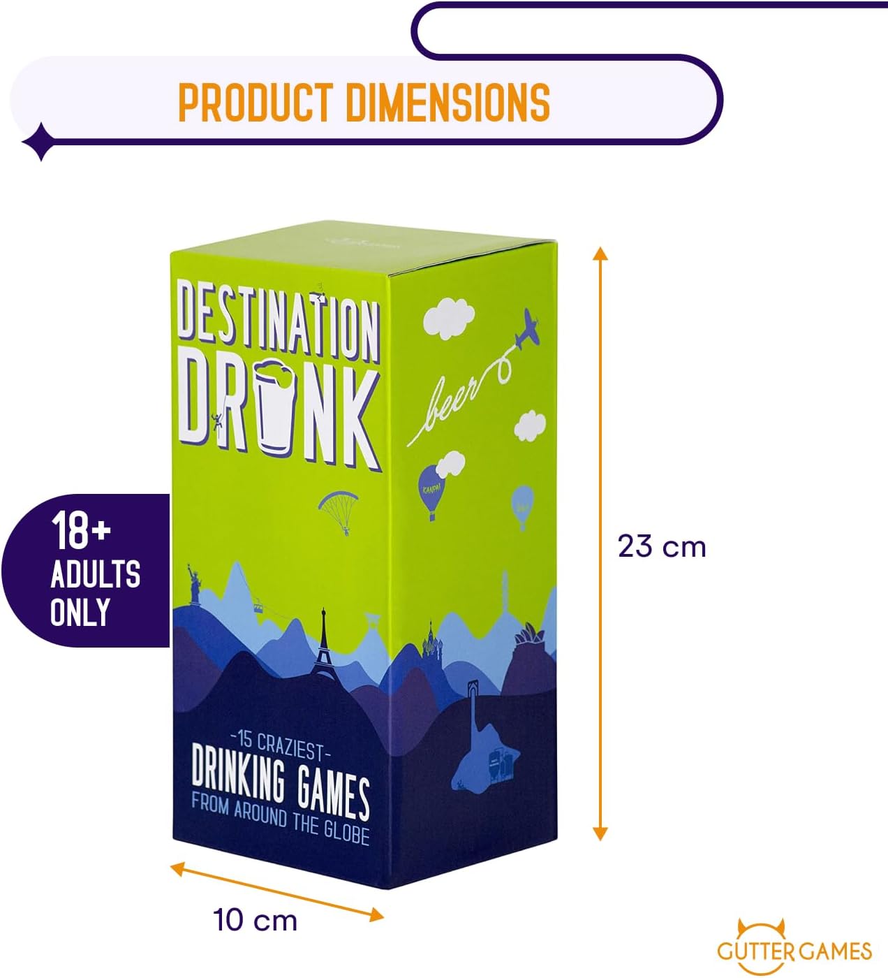 Destination Drunk - 15 Craziest Drinking Games from Around the Globe