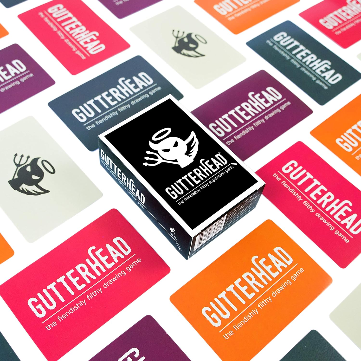 Gutterhead Party Game - Expansion Pack