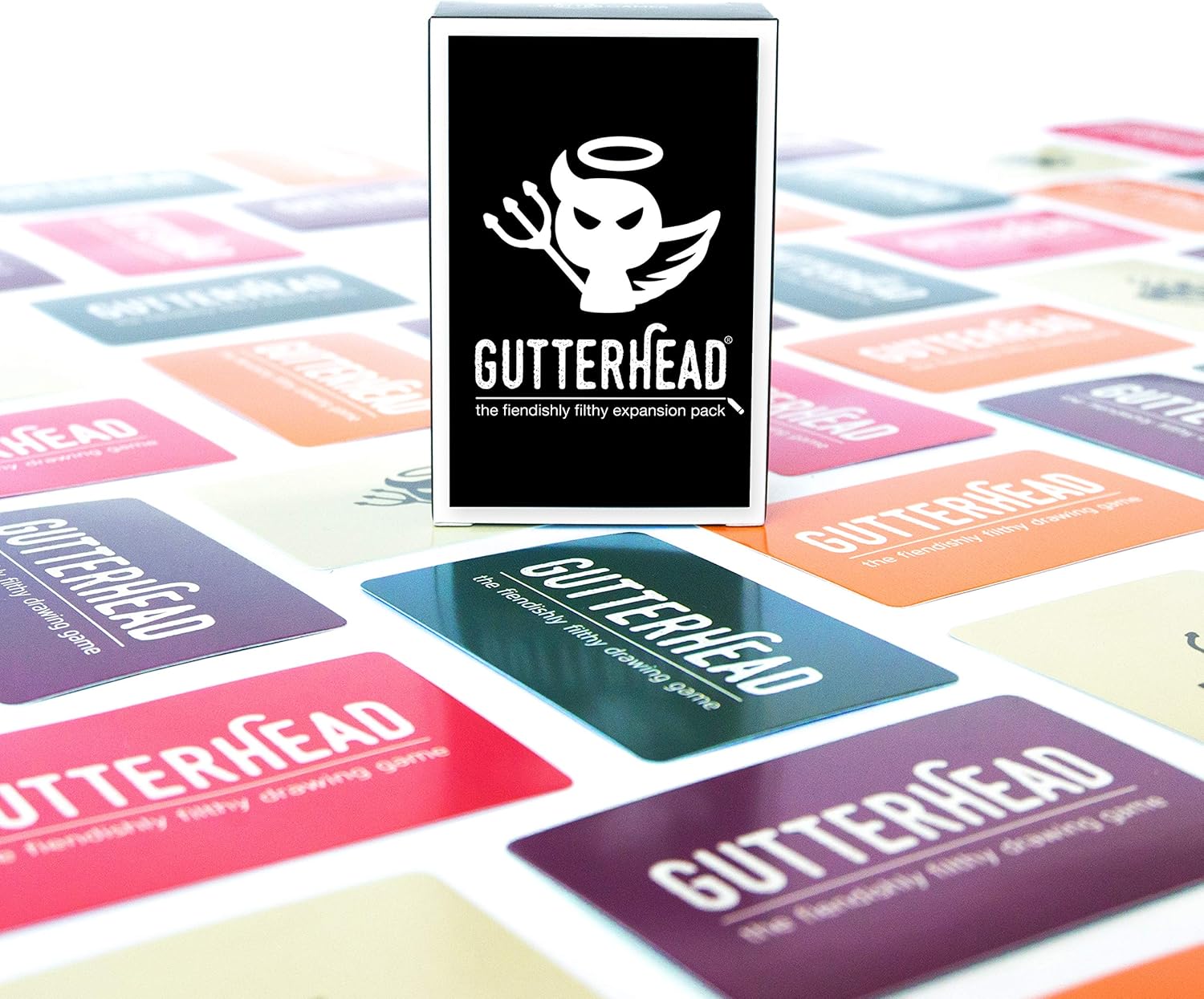 Gutterhead Party Game - Expansion Pack
