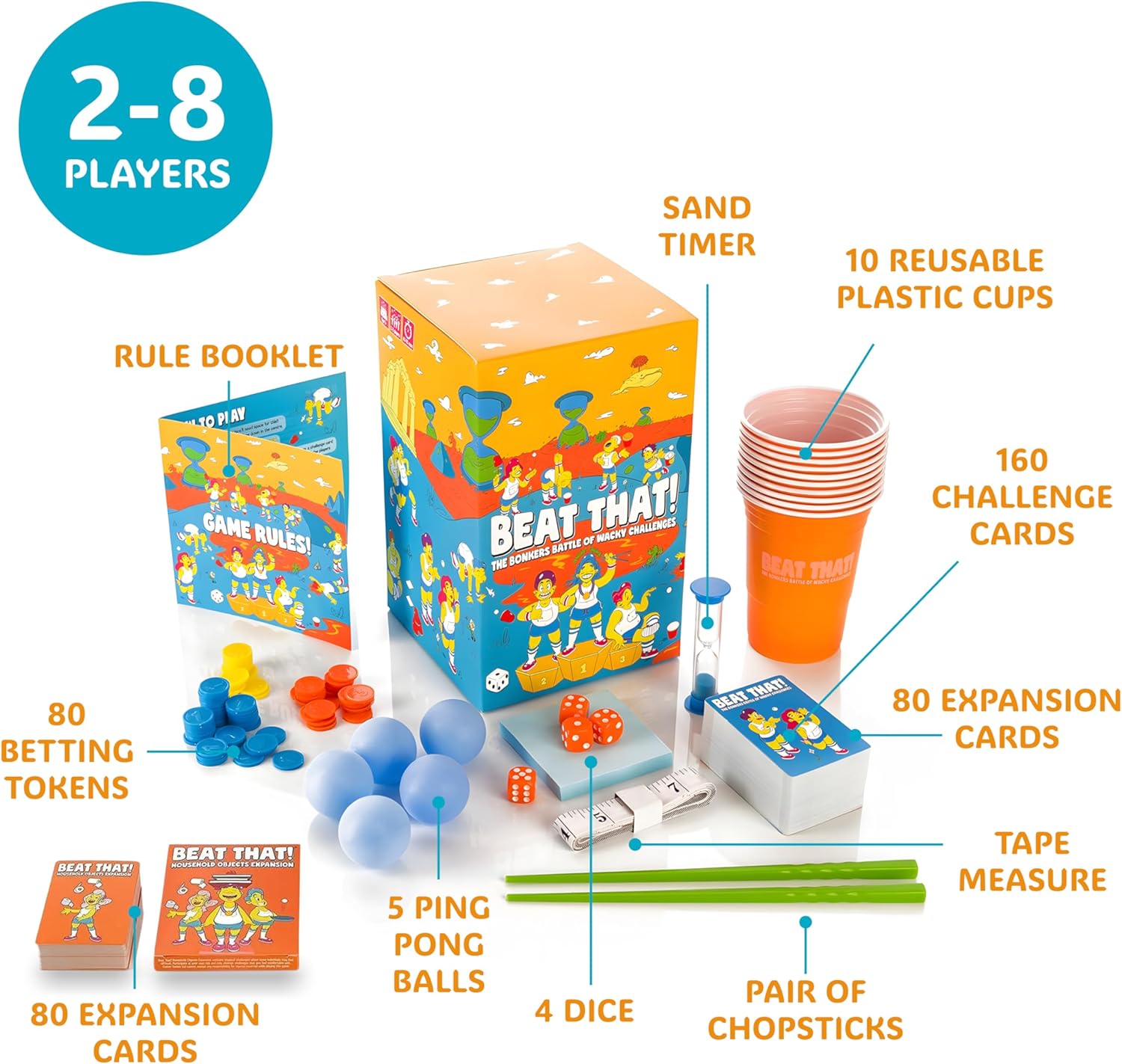 Beat That! Bundle