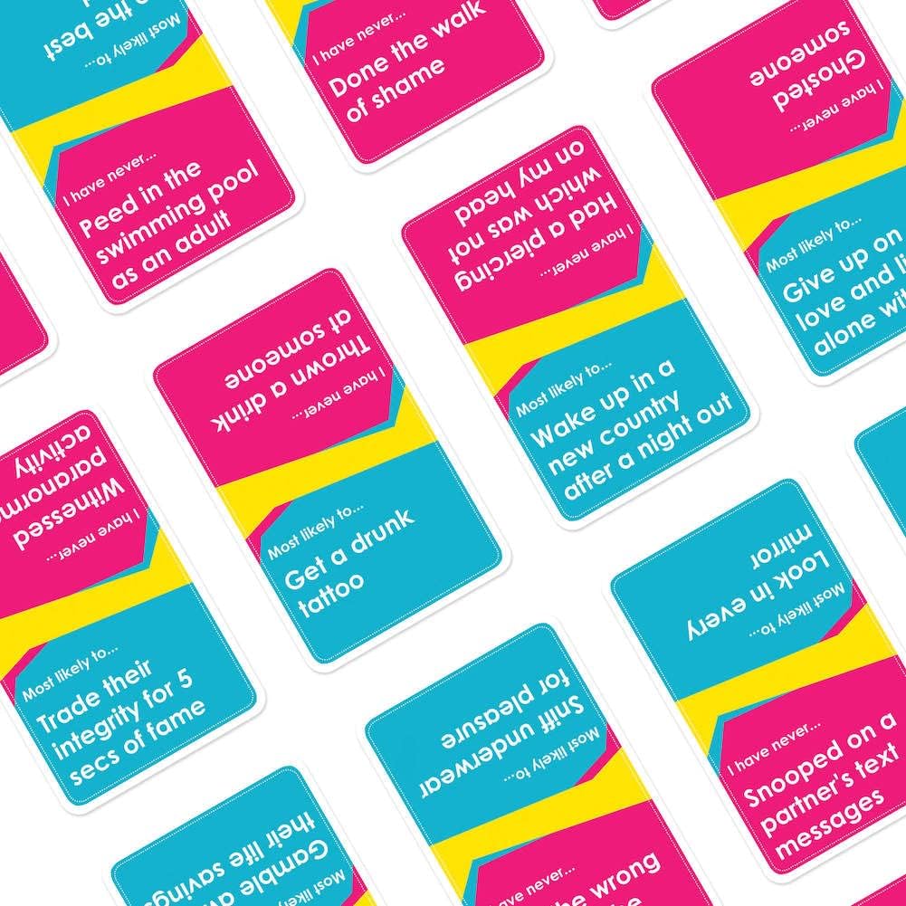Trunk of Drunk - 8 Greatest Drinking Games