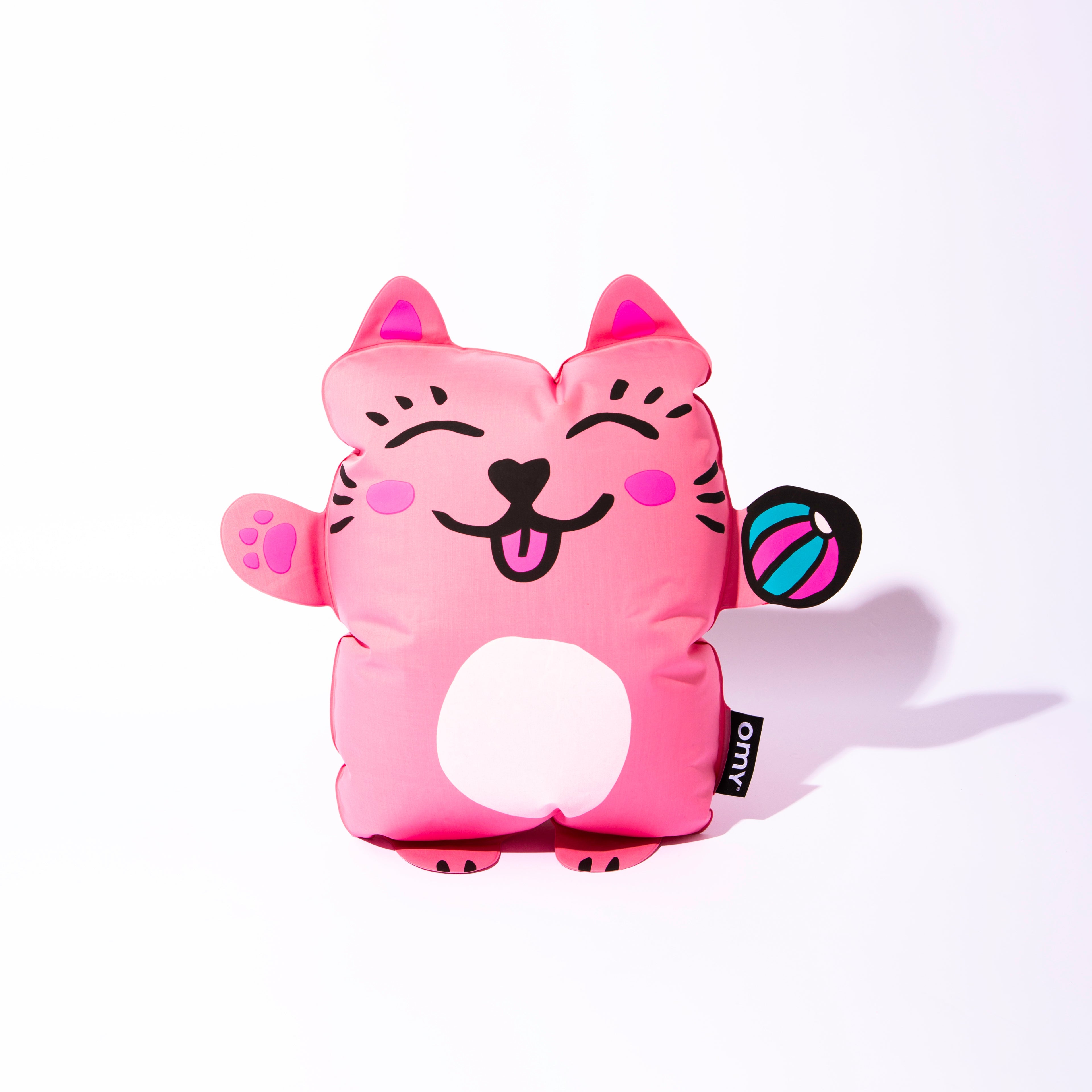 Kitty - Super inflatable pillow