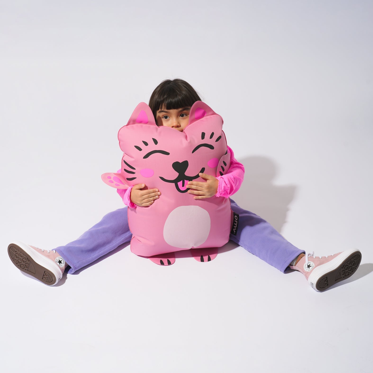 Kitty - Super inflatable pillow