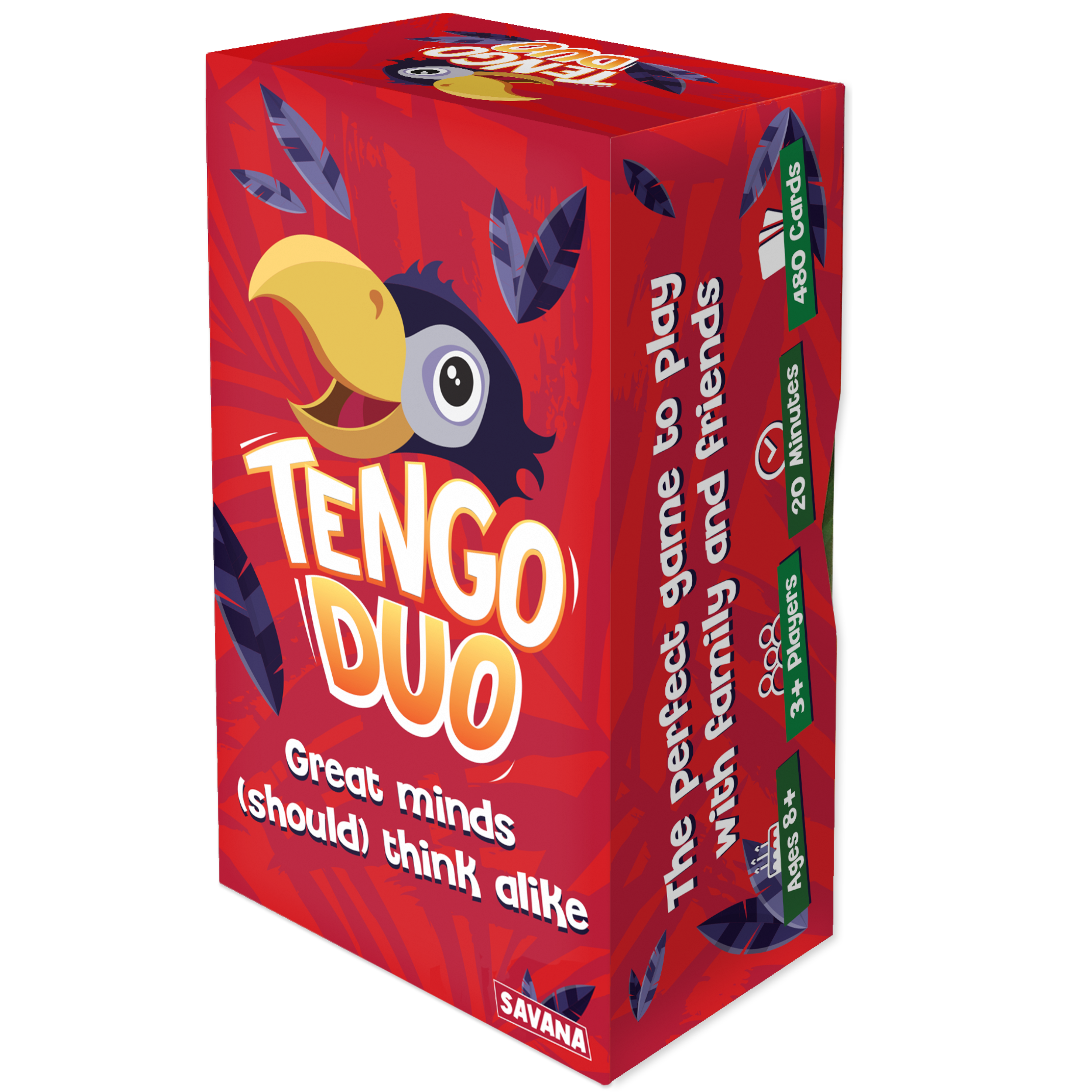 Tengo Duo - Great Minds (Should) Think Alike!