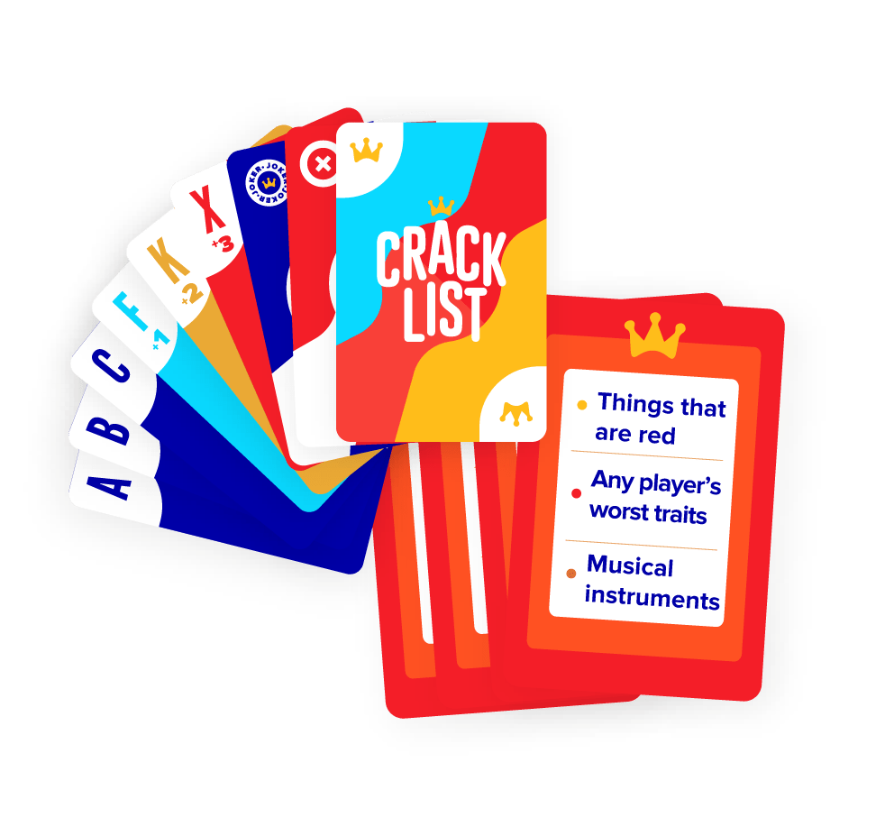 Crack List|US edition