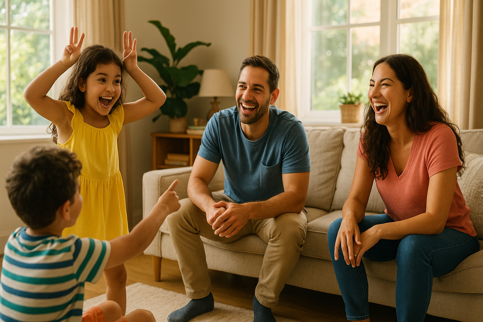 6 Ways to Enhance Family Communication Through Play