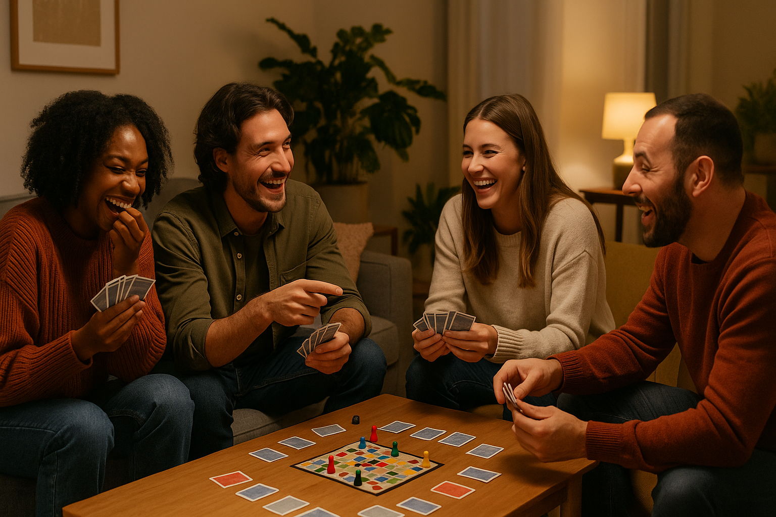 6 Ways to Enhance Group Dynamics with Betrayal Games