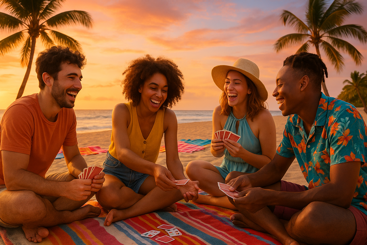 Travel Card Game Under $25: How to Engage with New Friends