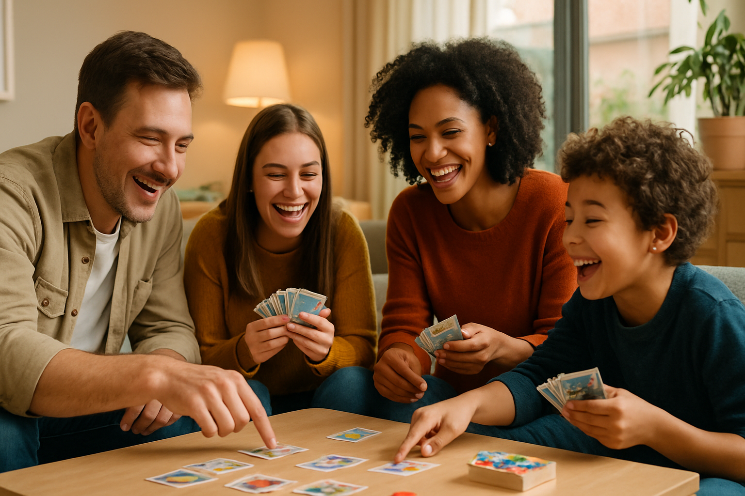 Teamwork: How to Strengthen Bonds Through Play