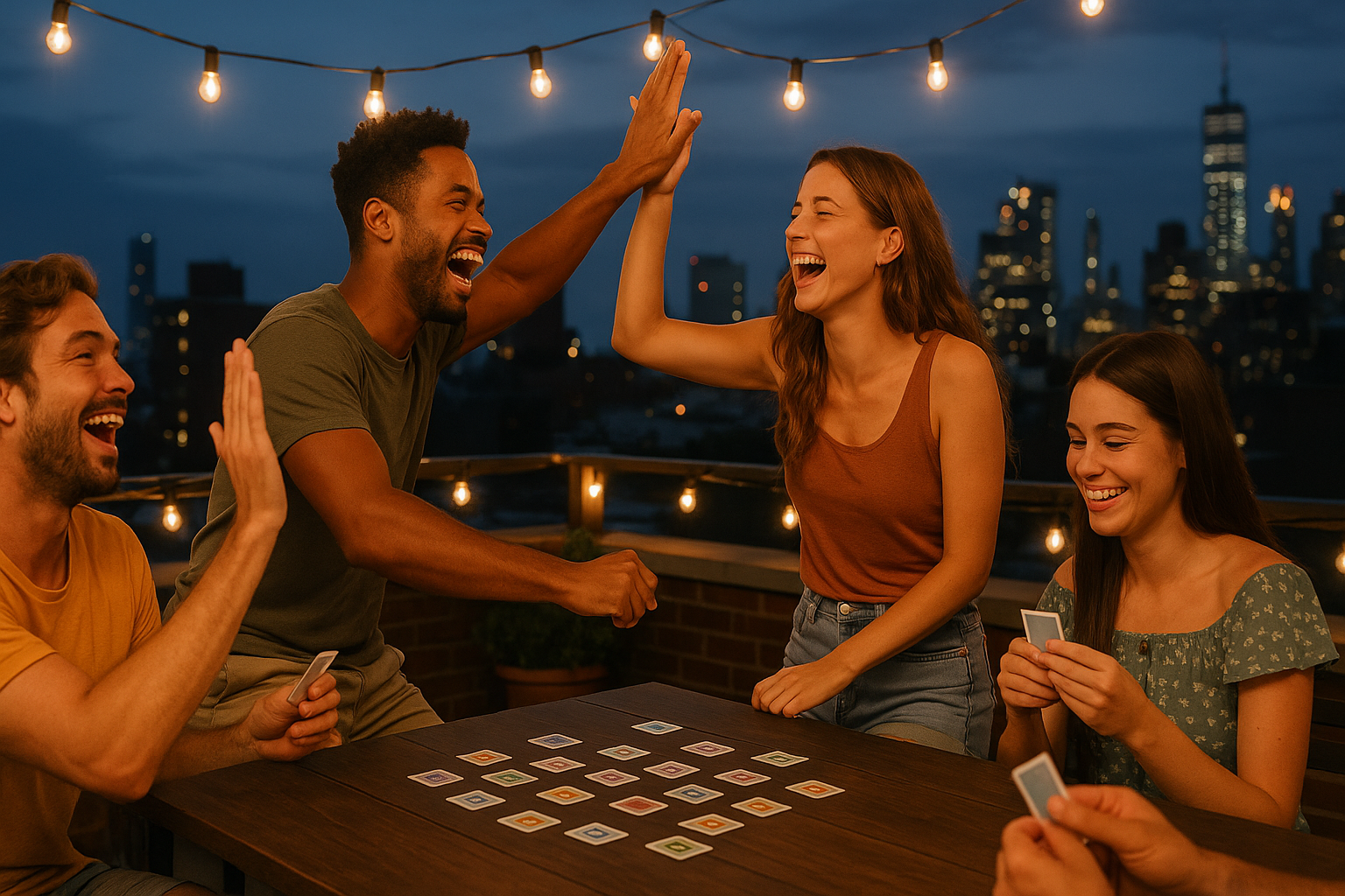 Mind Matching Card Game: How to Strengthen Friendships in 6 Ways