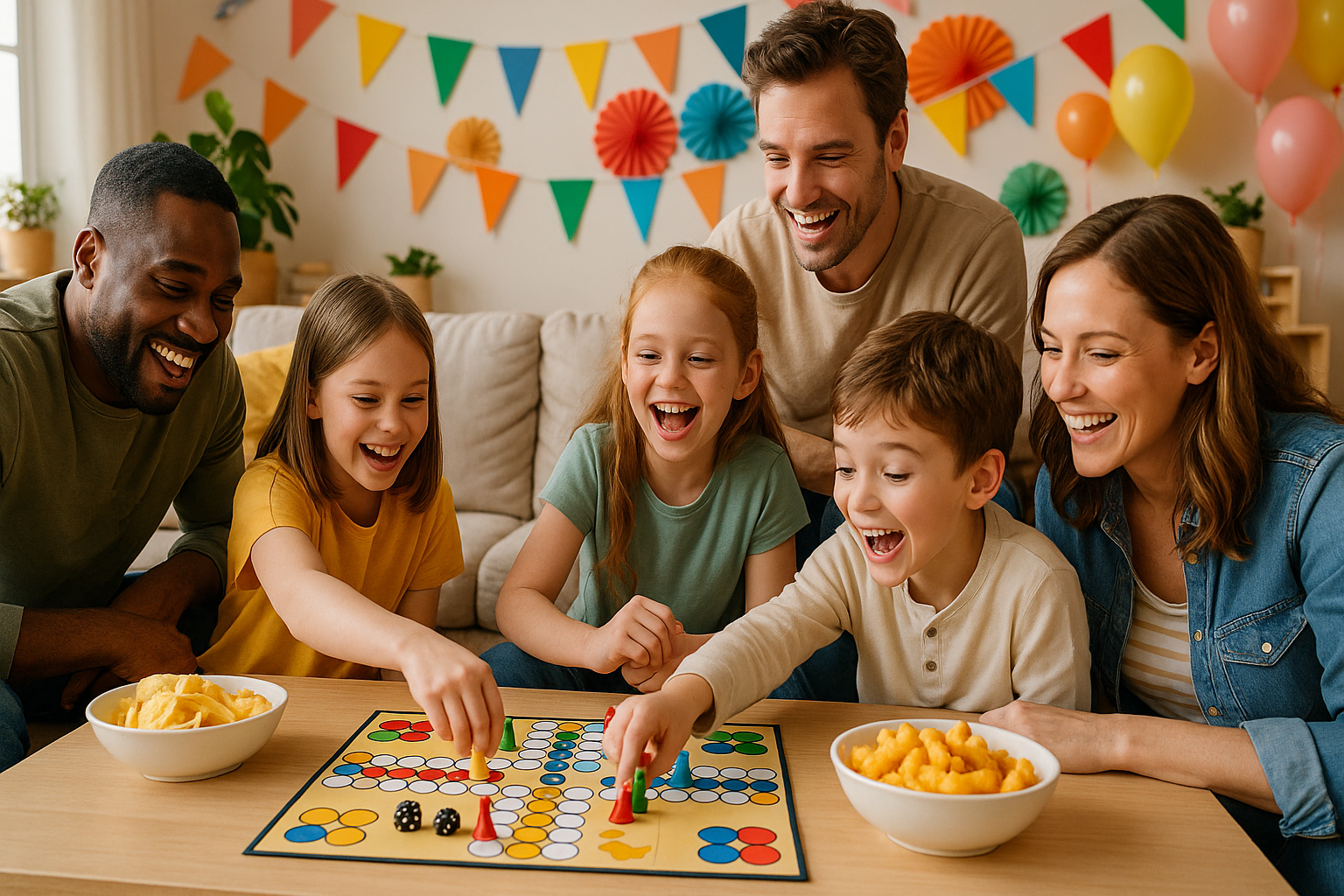 6 Ways to Create Unforgettable Kids Party Moments