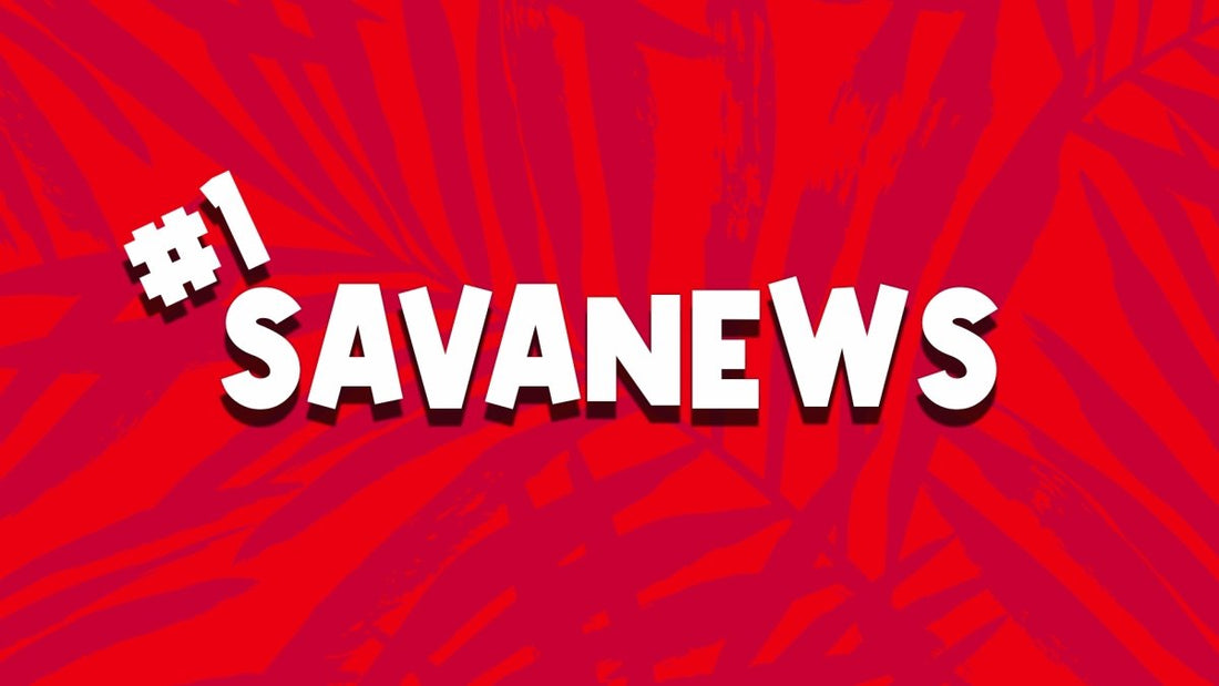 LA SAVANEWS #1 - SAVANA GAMES
