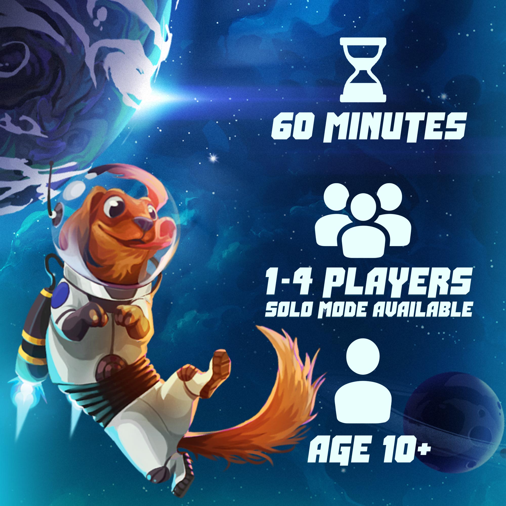 SPARK RIDERS 3000 - THE SPACE SURVIVAL GAME