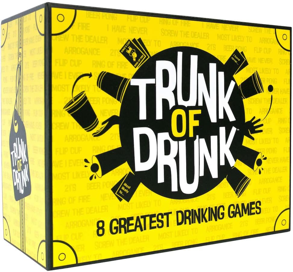Trunk of Drunk