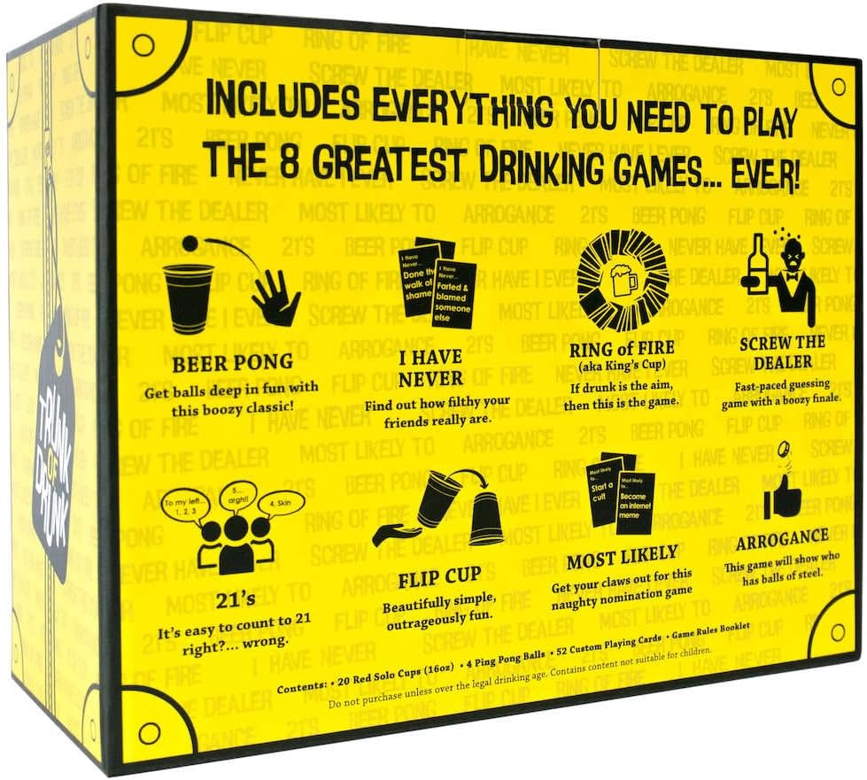 Trunk of Drunk