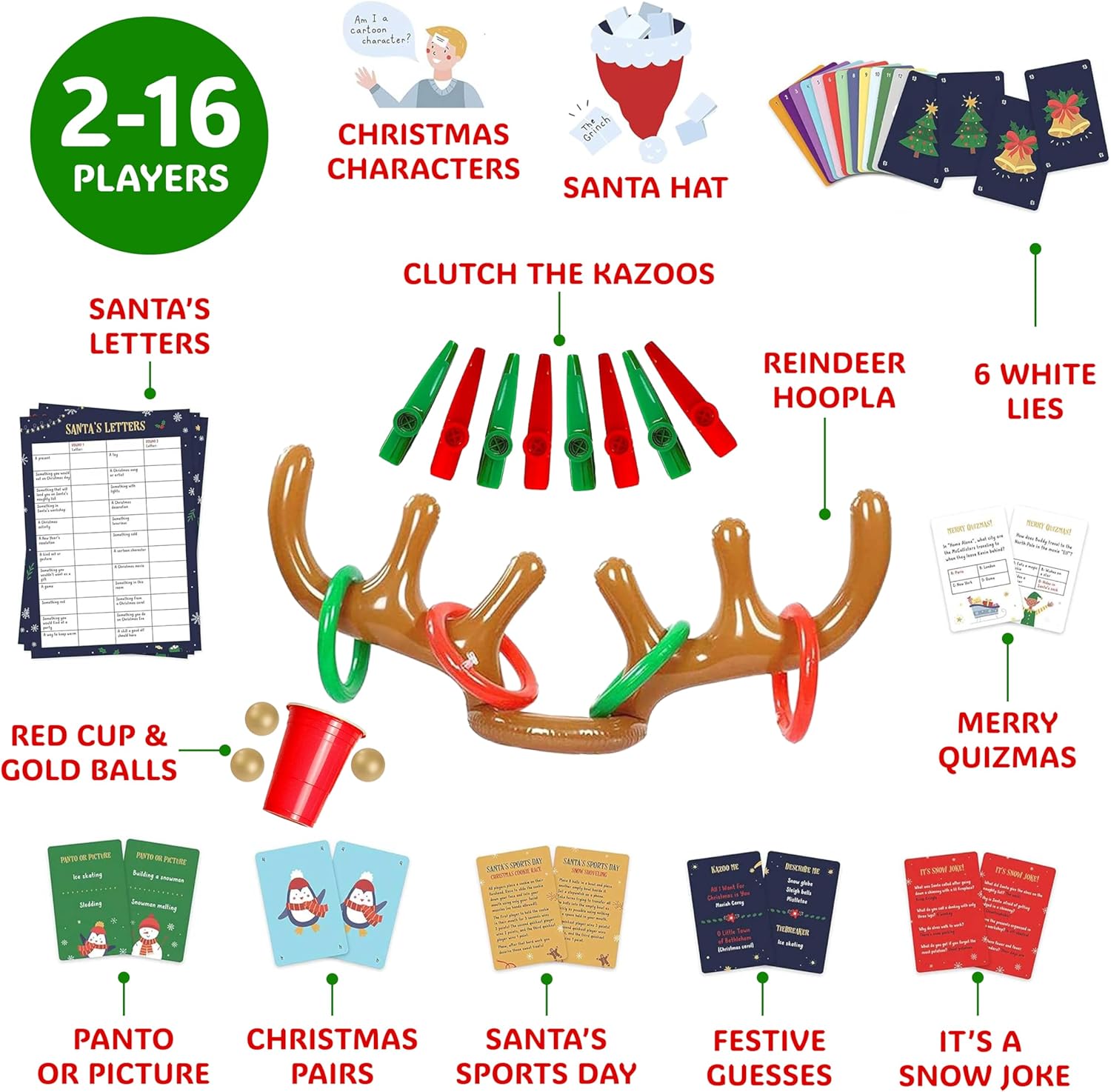 12 Games of Christmas