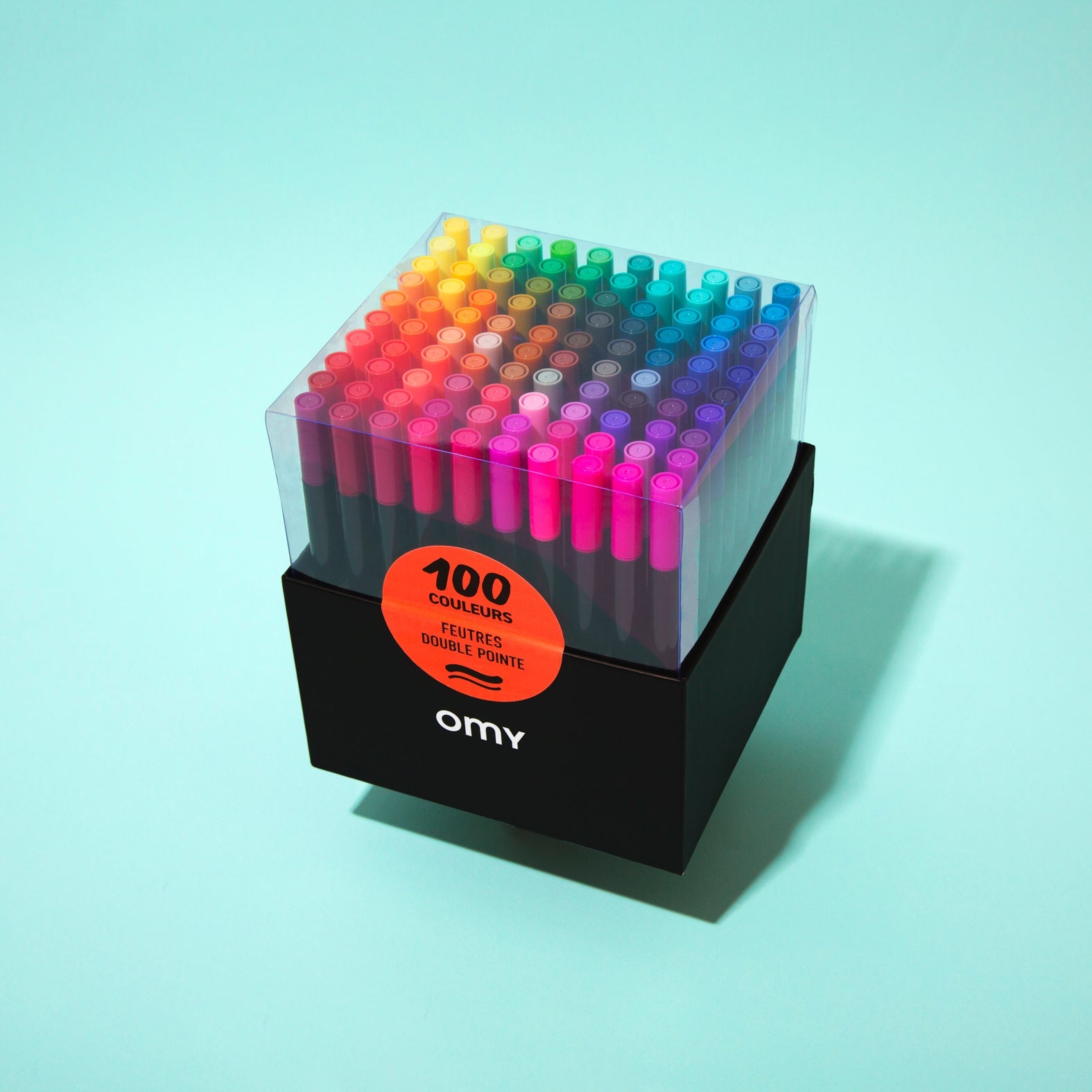 Box of 100 - Markers