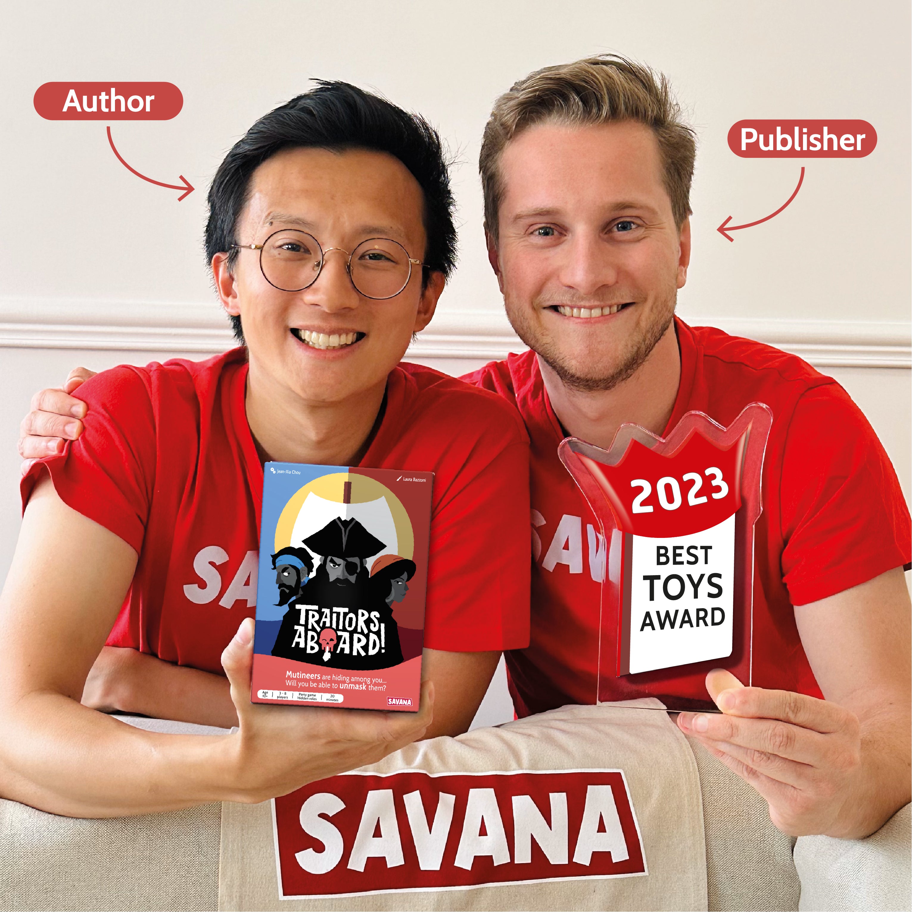 SAVANA Founders