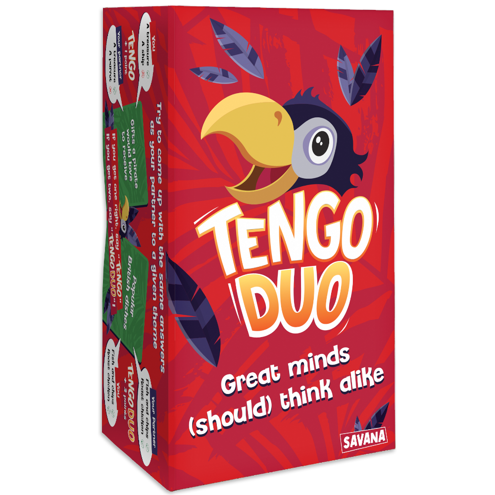 Tengo Duo - Great Minds (Should) Think Alike!