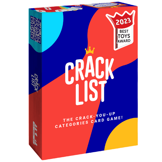 Crack List｜US edition
