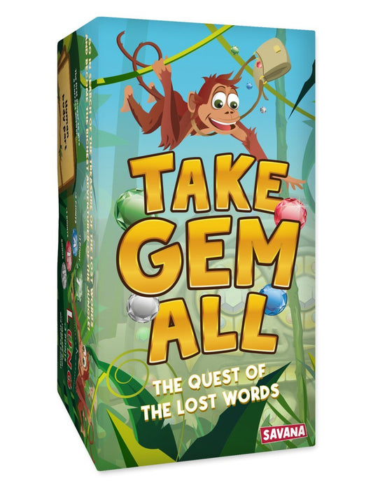 Take Gem All｜UK edition