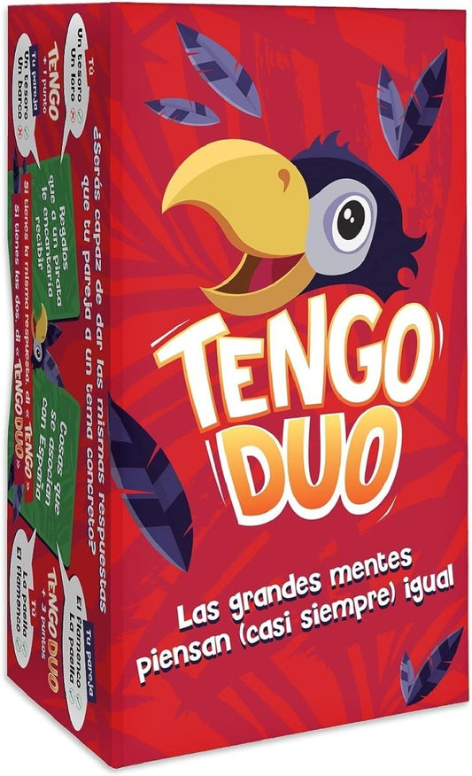 Tengo Duo｜El Juego