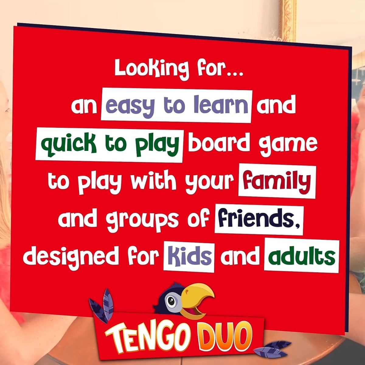 Tengo Duo｜UK edition
