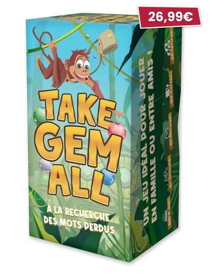 Take Gem All