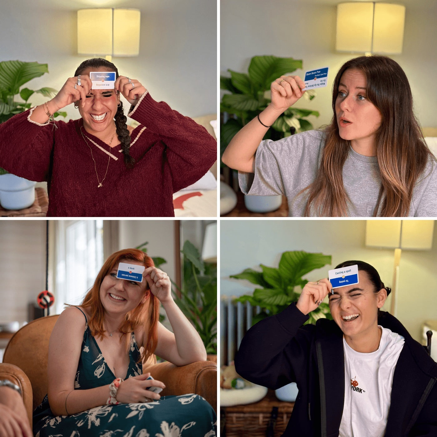Bunny Hops party game photos