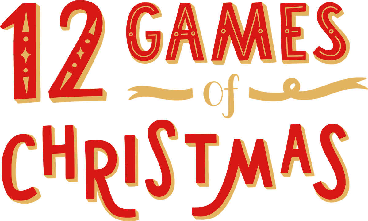 12 Games of Christmas