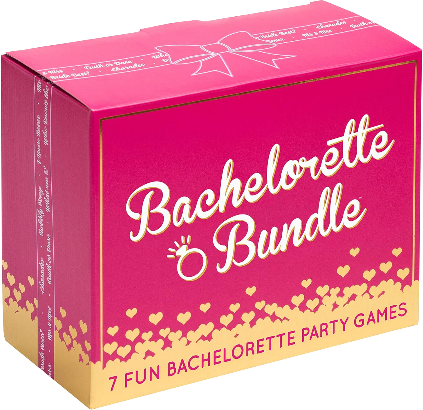 Bachelorette Party - 7 Greatest Bachelorette Party Games