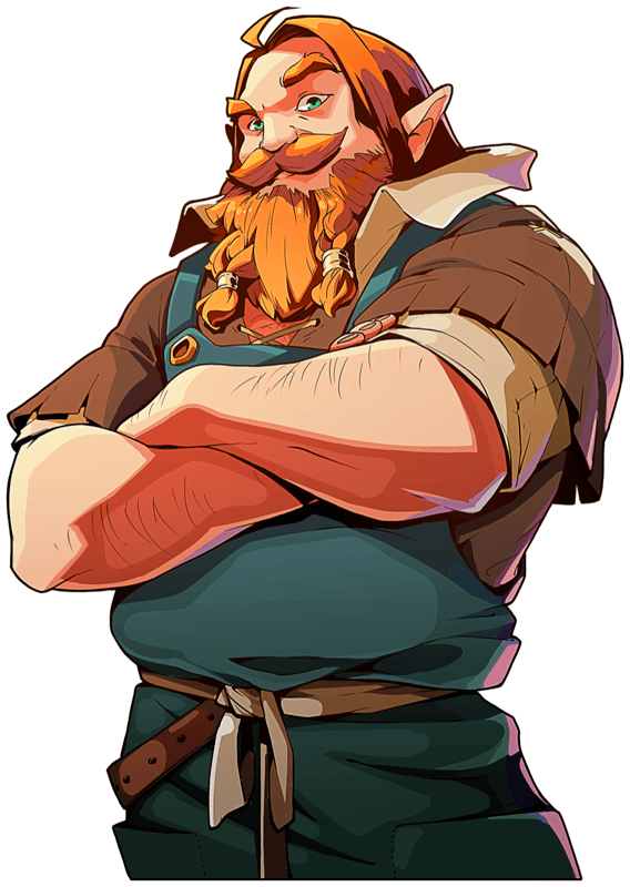 Hook, the Innkeeper