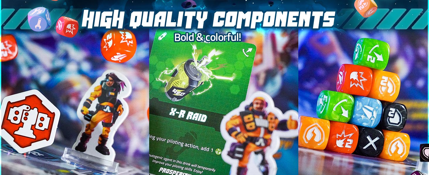 Spark Riders 3000 IRIS companion app