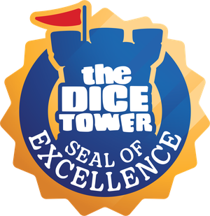 The Dice Tower Seal of Excellence
